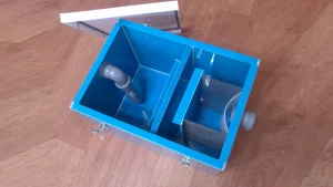 Жироуловители: как выбрать и установить для эффективной работы