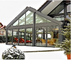 алюминиевое остекление в Москве