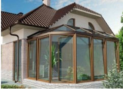 остекление зимних садов