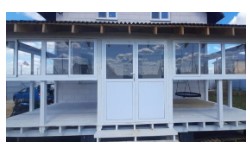 Остекления домов и квартир от производителя окон