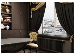 Купить алюминиевый подоконник